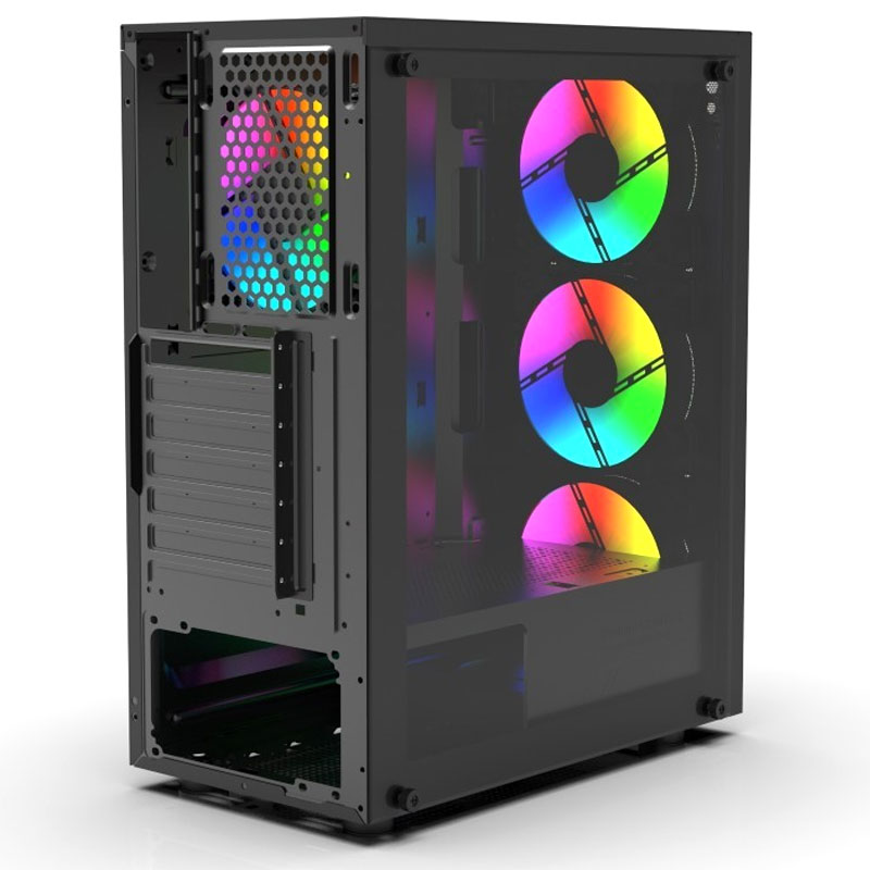 Pc de Bureau Gamer MYTEK i5 11è Gén 16Go RTX 5050 8Go   - Image 4