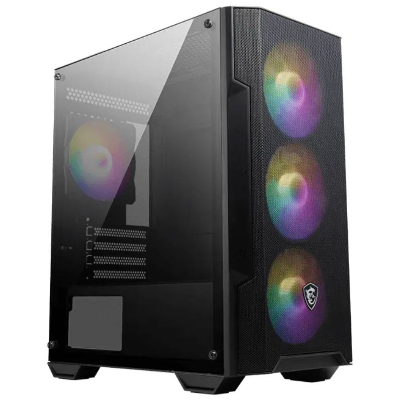 Pc de Bureau Gamer MYTEK i5 12è Gén 16G RTX 3050 6G 