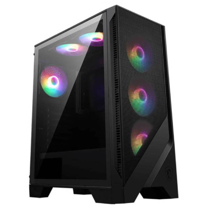 Pc de Bureau Gamer MYTEK i5 12è Gén 16G RTX 5050 8G