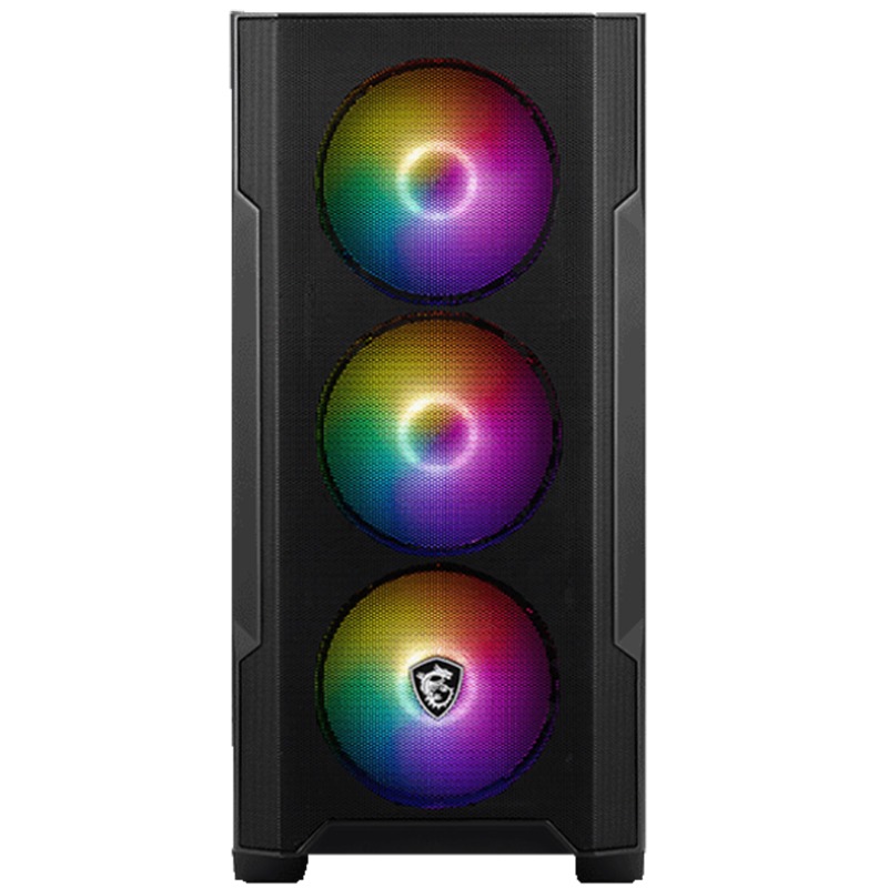 Pc de Bureau Gamer MYTEK i5 12è Gén 32Go RTX 5070 12G  - Image 2