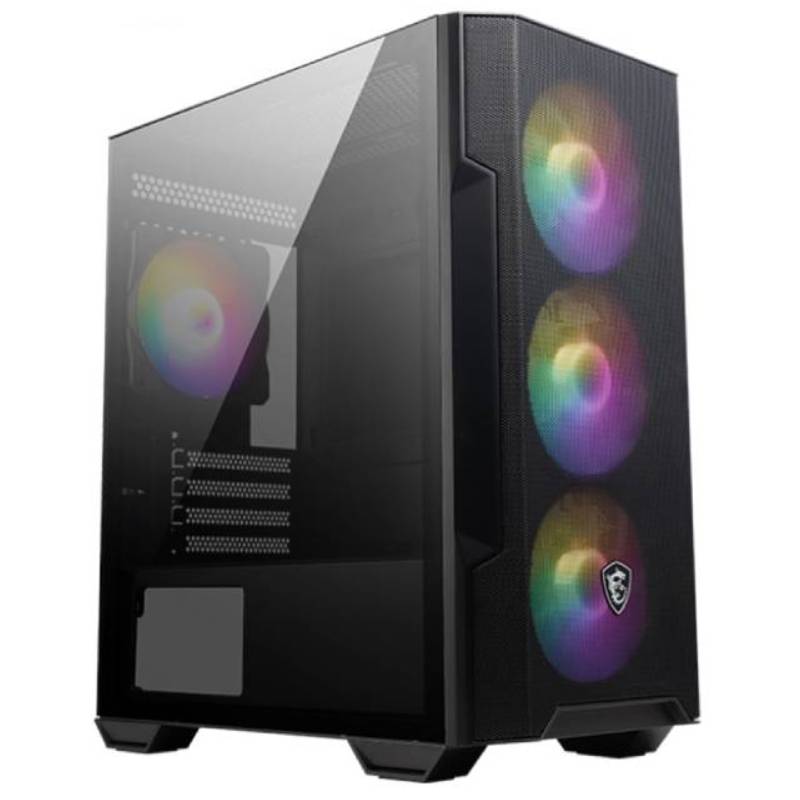Pc de Bureau Gamer MYTEK i5 14è Gén 32Go RTX 5060 Ti 16G