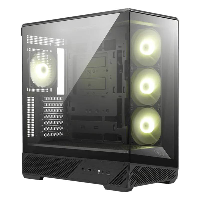 Pc de Bureau Gamer MYTEK i7 12è Gén 32G RTX 5060 Ti 16G