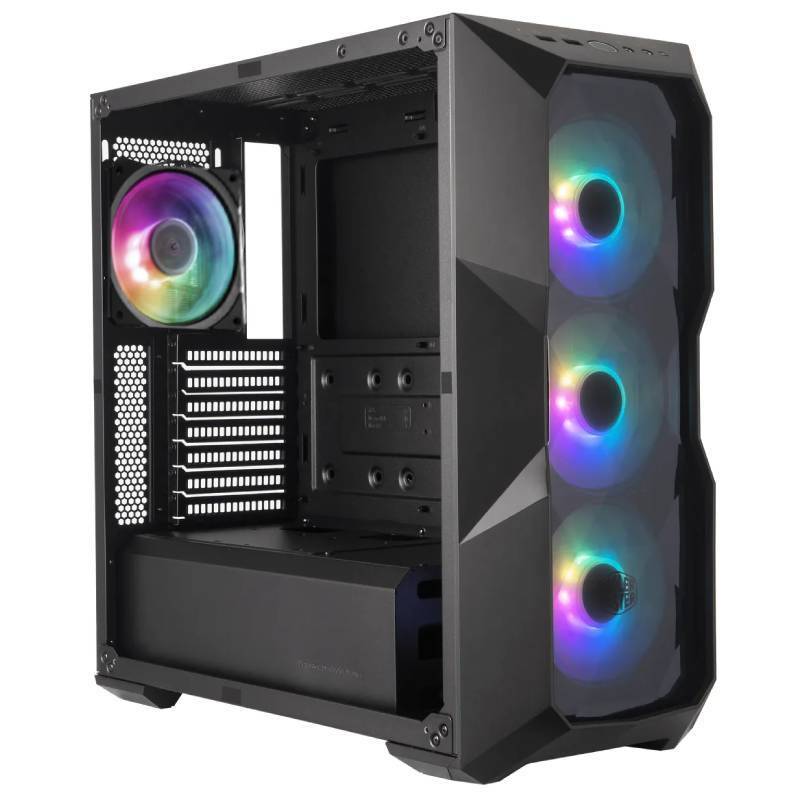 Pc de Bureau Gamer MYTEK i7 12è Gén 32G ZOTAC RTX 5070 12Go