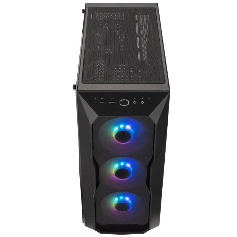 Pc de Bureau Gamer MYTEK i7 12è Gén 32G ZOTAC RTX 5070 12Go - Image 3