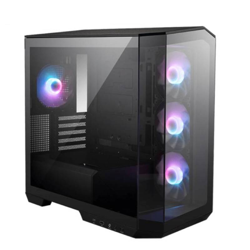 Pc de Bureau Gamer MYTEK i7 13è Gén 32Go MSI RTX 5070 12G 