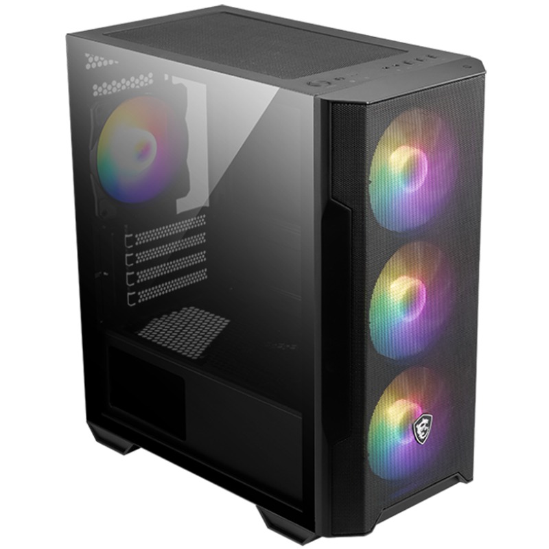 Pc de Bureau Gamer MYTEK i7 14è Gén 32Go RTX 5060 Ti 16G - Image 3