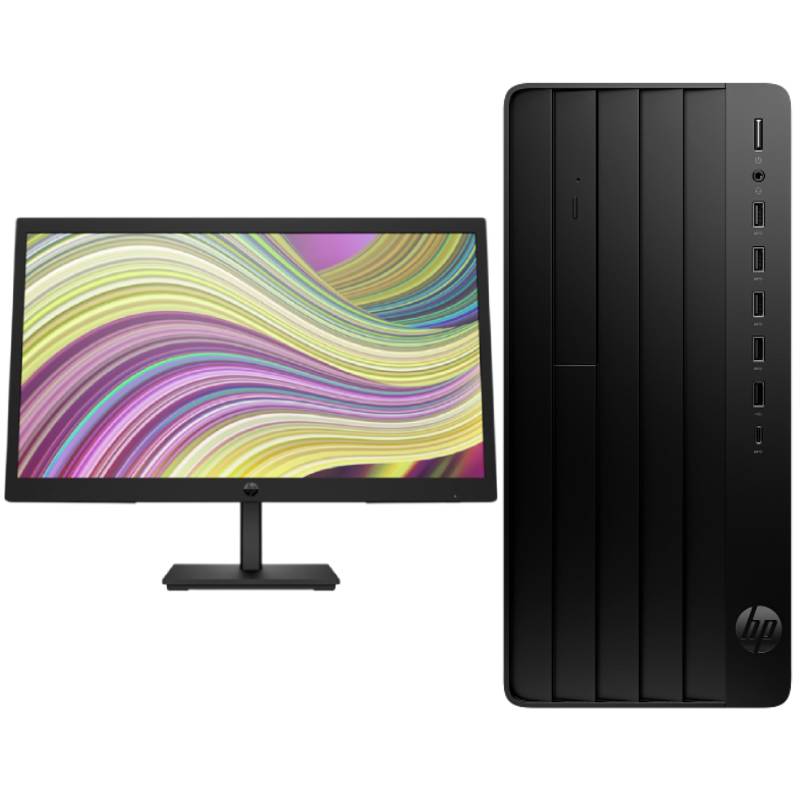 Pc De Bureau HP Pro 290 G9 I5 14è Gén 8Go 512Go SSD - Noir - Image 3