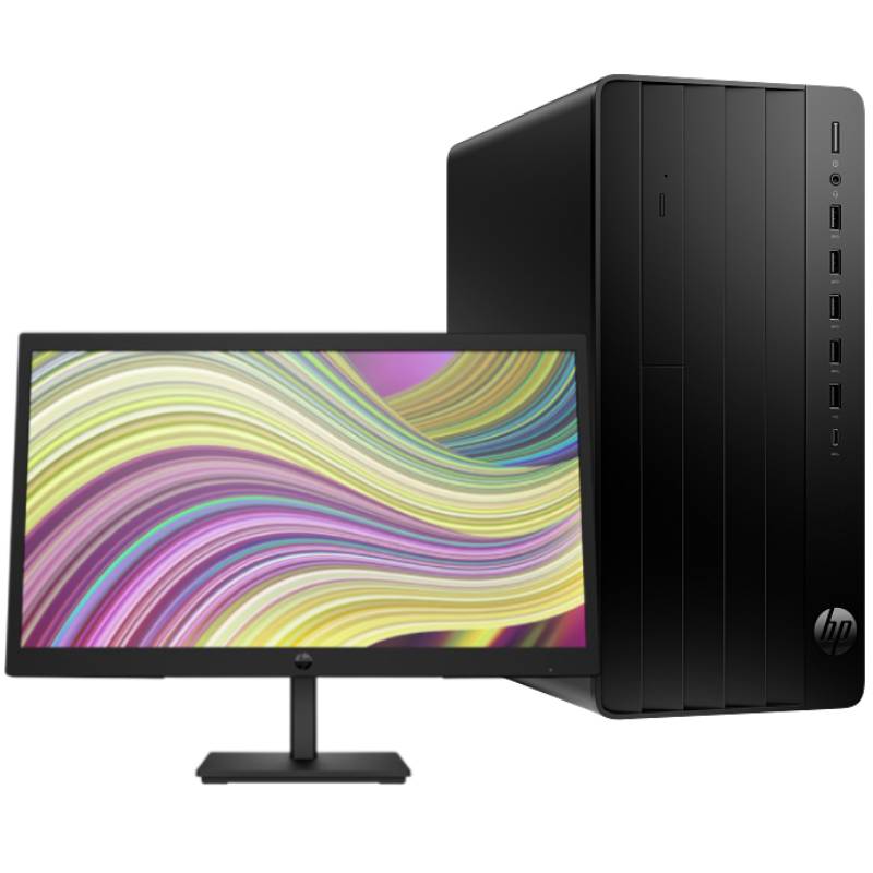 Pc De Bureau HP Pro 290 G9 I5 14è Gén 8Go 512Go SSD - Noir