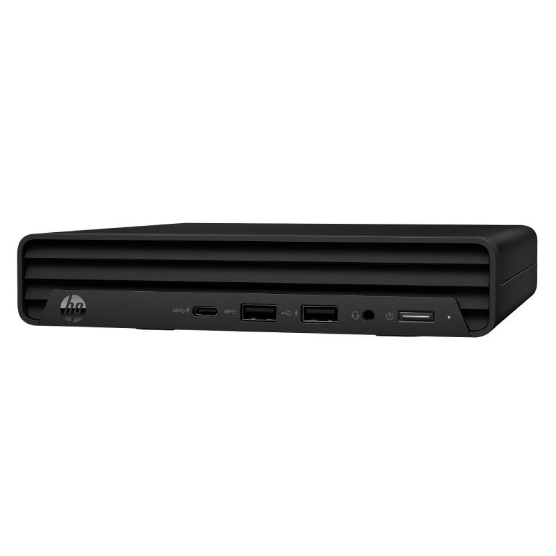Pc De Bureau HP Pro Mini 260 G9 i3 13è Gén 16Go 256Go SSD - Noir - Image 3