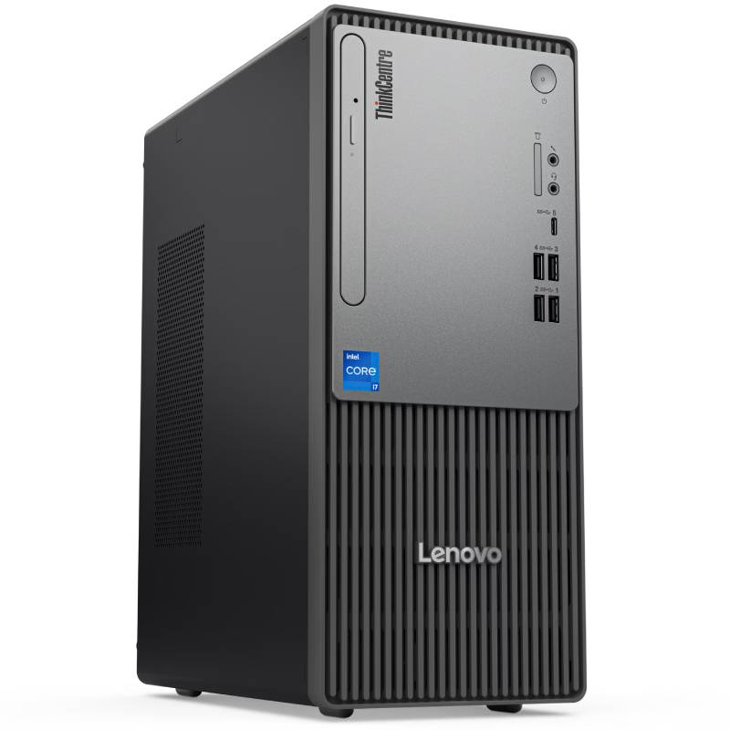 PC de Bureau LENOVO ThinkCentre néo 50t Gen 5 i7 14è Gén 8Go 512Go SSD - Image 2