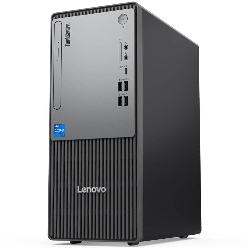 PC de Bureau LENOVO ThinkCentre néo 50t Gen 5 i7 14è Gén 8Go 512Go SSD - Image 3