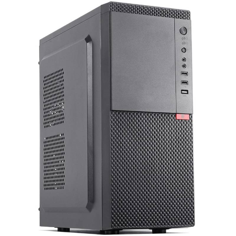 Pc de Bureau Pro MYTEK AMD RYZEN 5 16Go 512Go SSD - Noir
