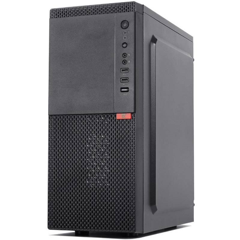 Pc de Bureau Pro MYTEK AMD RYZEN 5 16Go 512Go SSD - Noir - Image 2
