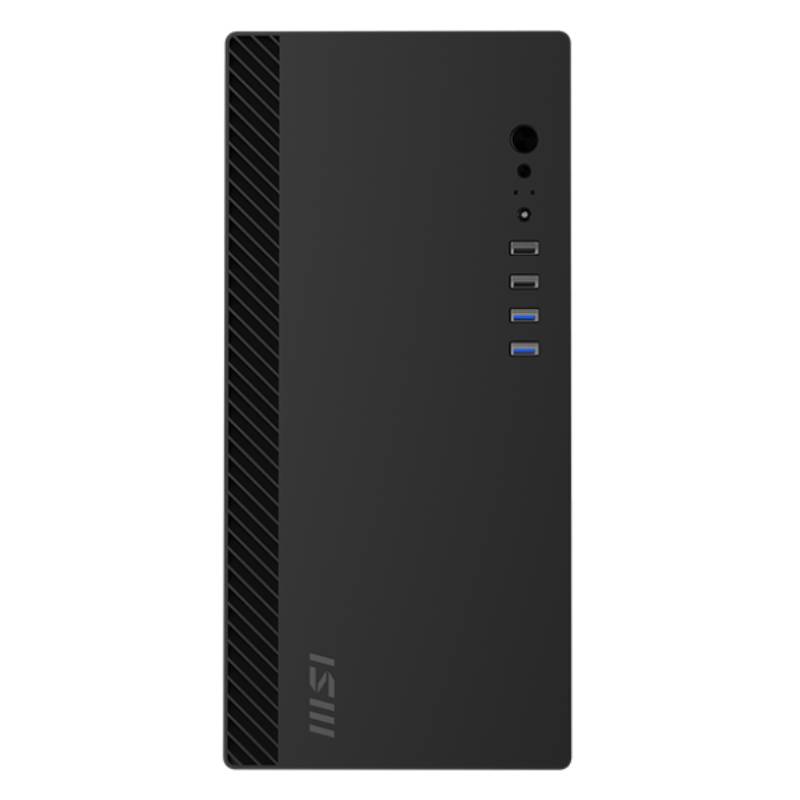 Pc de Bureau Pro MYTEK AMD RYZEN5 32Go 500Go SSD - Noir - Image 2