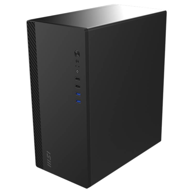 Pc de Bureau Pro MYTEK i3 12ème Gén 32G 500Go SSD - Noir - Image 4
