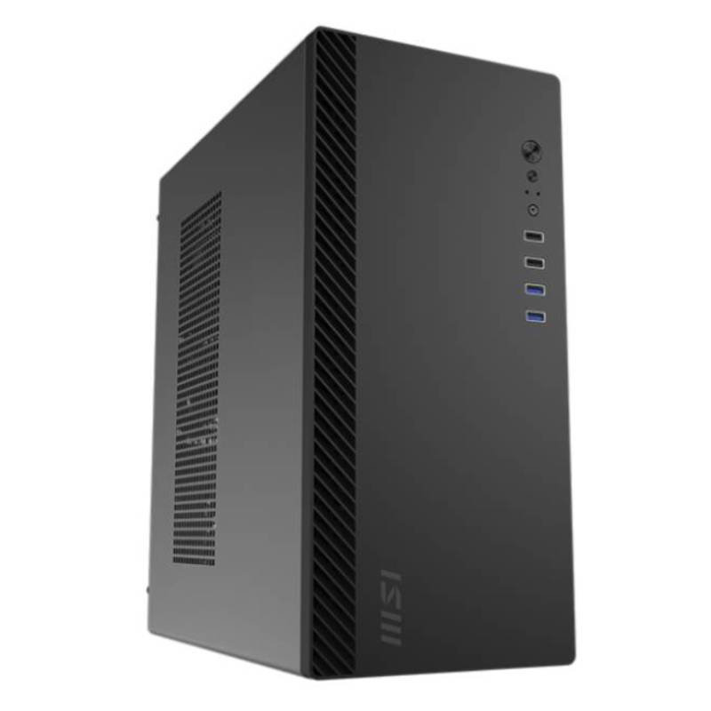 Pc de Bureau Pro MYTEK i3 12ème Gén 8G 500Go SSD - Noir
