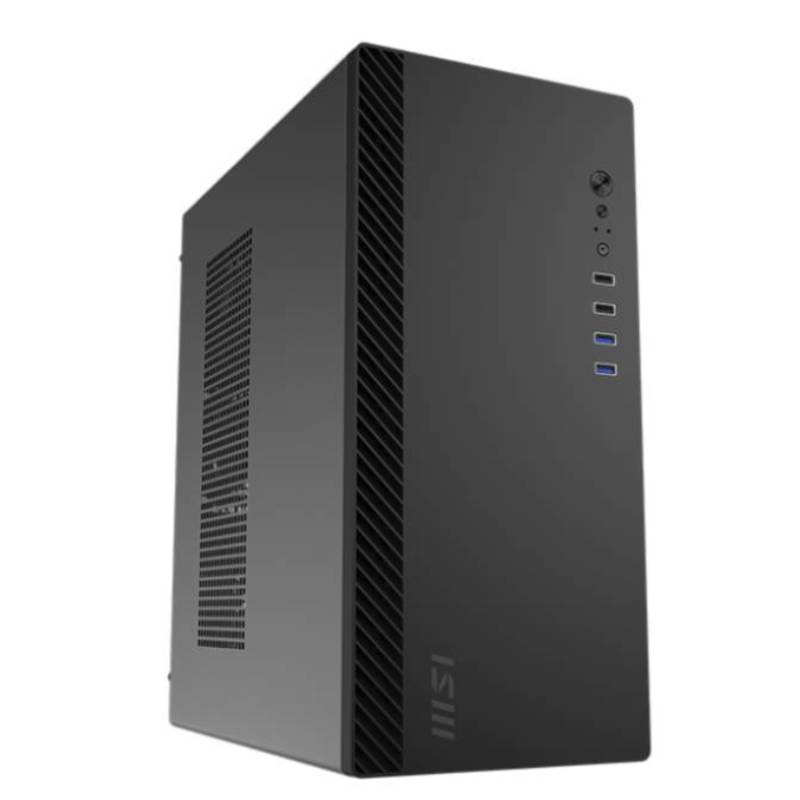 Pc de Bureau Pro MYTEK i5 12ème Gén 8G 500Go SSD - Noir