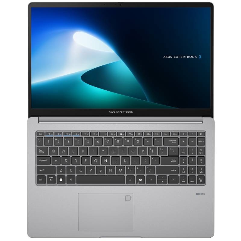 PC Portable ASUS ExpertBook P1503 i5 13ème Gén 16G 512Go SSD - Gris - Image 5