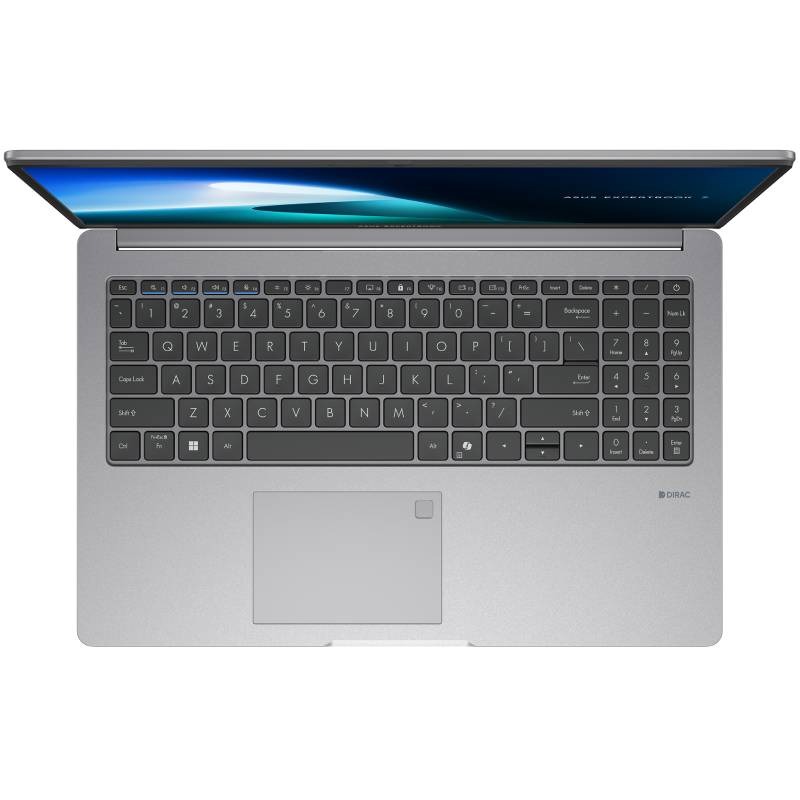 PC Portable ASUS ExpertBook P1503 i7 13è Gén 8Go 512G SSD - Gris - Image 3
