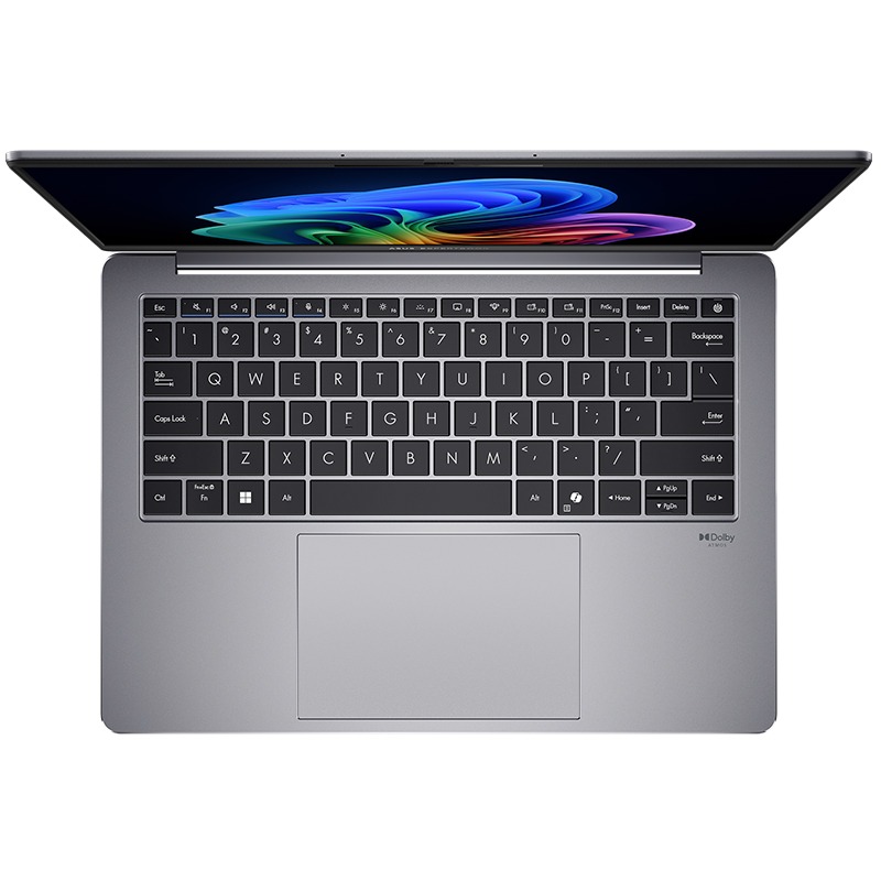 PC Portable ASUS ExpertBook P5 Ultra 5 226V 16Go 512Go SSD - Gris - Image 2