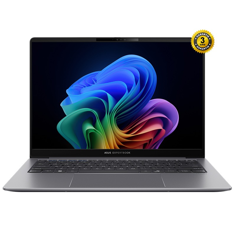 PC Portable ASUS ExpertBook P5 Ultra 5 226V 16Go 512Go SSD - Gris
