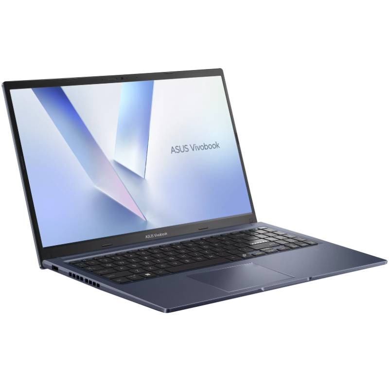 PC Portable ASUS Vivobook 15 M1502NAQ AMD RYZEN 5 8Go 512Go SSD - Bleu - Image 2