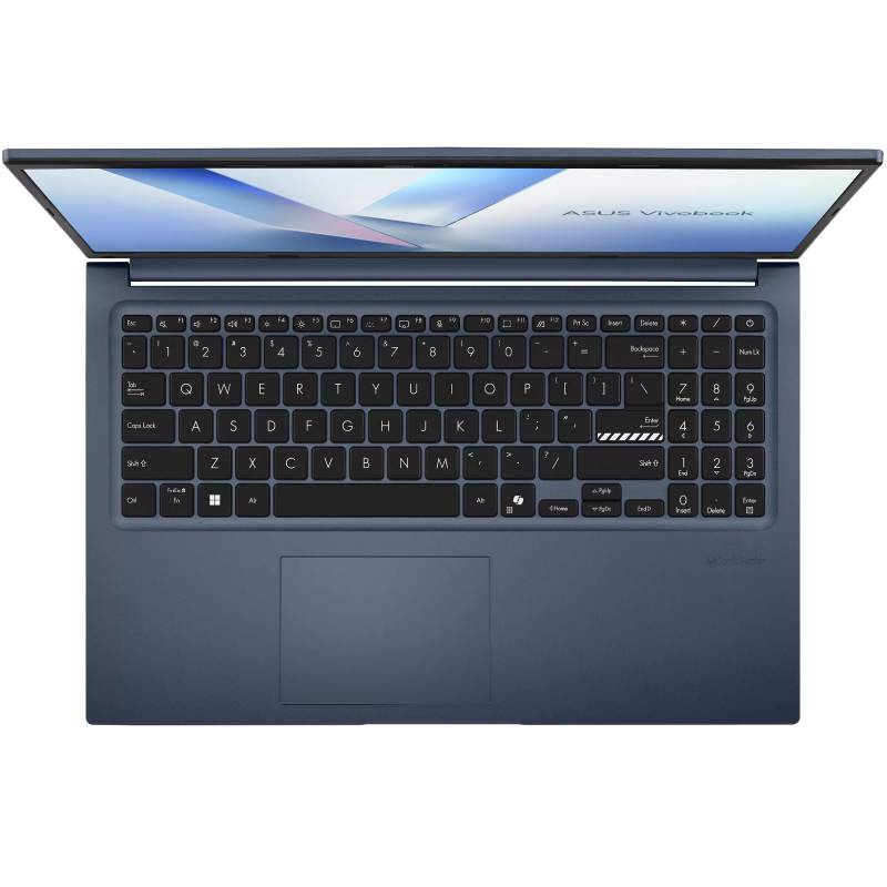 PC Portable ASUS Vivobook 15 M1502NAQ AMD RYZEN 5 8Go 512Go SSD - Bleu - Image 4