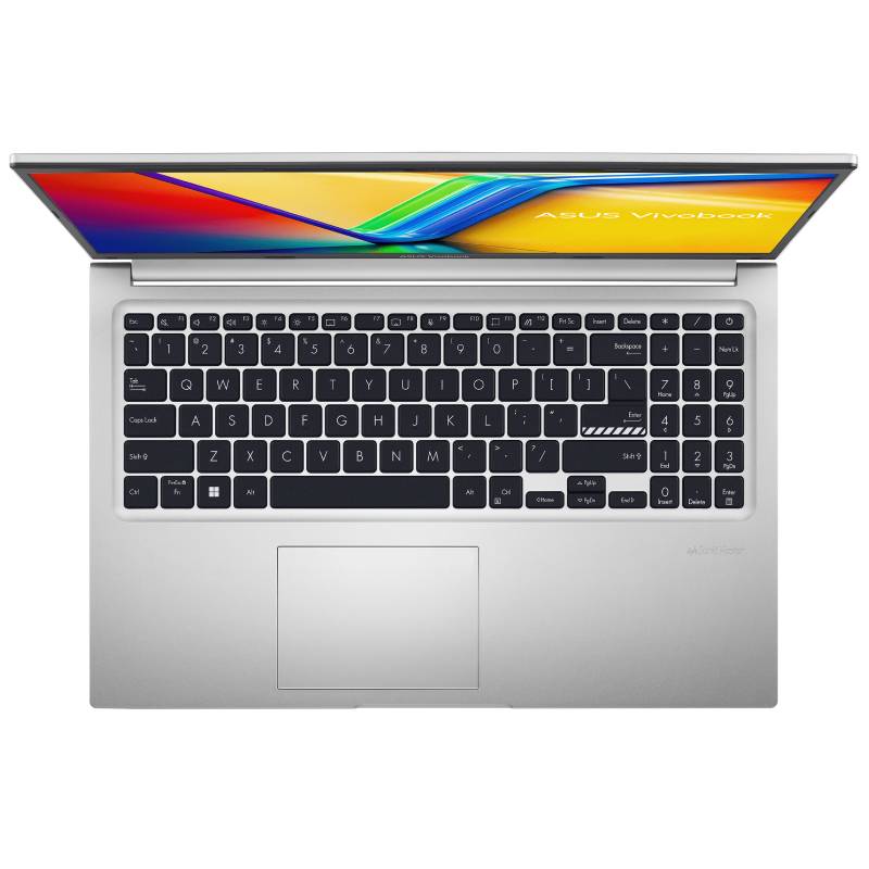 PC Portable ASUS Vivobook 15 M1502YA AMD RYZEN7 16Go 512G SSD - Silver - Image 4