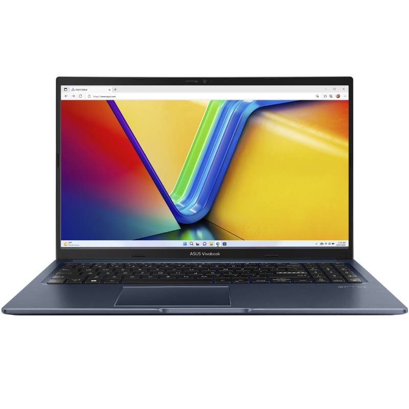 PC Portable ASUS Vivobook 15 M1502YA AMD RYZEN7 24Go 512G SSD - Bleu
