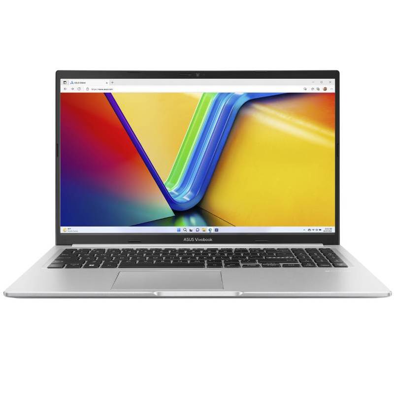 Pc Portable ASUS Vivobook 15 M1502YA / Ryzen 7 5825U / 8 Go / 512 Go SSD / Windows 11 / Silver, Photo boutique MyTek chez MyTek