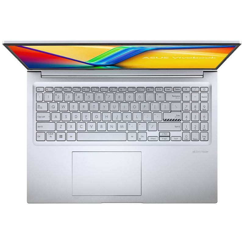 PC Portable ASUS Vivobook 15 OLED X1505VA i5 13è Gén 24G 512G SSD - Silver - Image 4