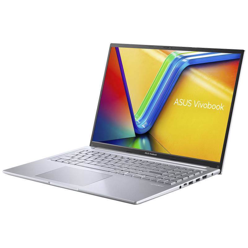 PC Portable ASUS Vivobook 15 OLED X1505VA i5 13è Gén 8G 512G SSD - Silver - Image 3