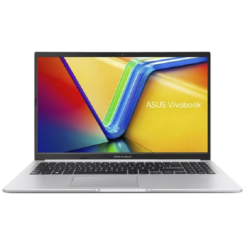 PC Portable ASUS Vivobook 15 X1502VA i7 13è Gén 8G 512Go SSD - Silver - Image 2