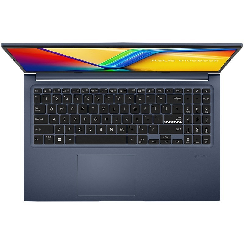 PC Portable ASUS Vivobook 15 X1502VA i9 13è Gén 24Go 512Go SSD - Bleu - Image 4