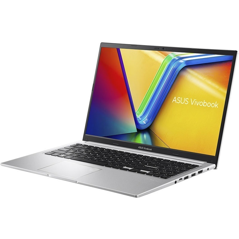 PC Portable ASUS Vivobook 15 X1502VA i9 13è Gén 8G 512Go SSD - Silver - Image 4