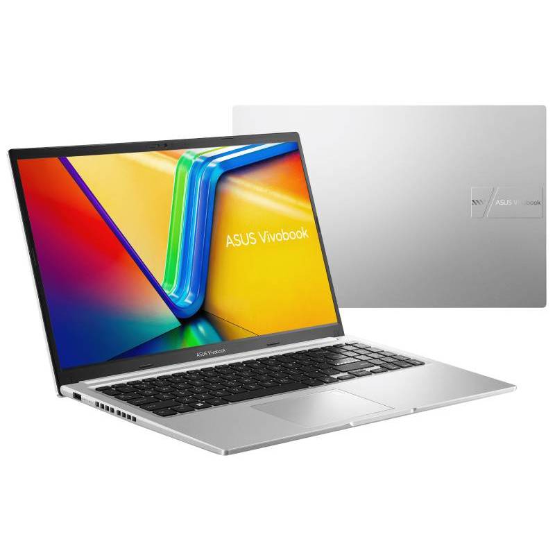 PC Portable ASUS Vivobook 15 X1502VA i9 13è Gén 8G 512Go SSD - Silver