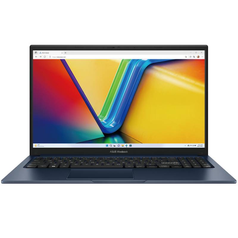 Pc Portable ASUS Vivobook 15 X1504VA / i3-1315U / 16 Go / 512 Go SSD / Windows 11 / Bleu, Photo boutique MyTek chez MyTek