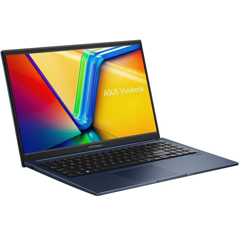 PC Portable ASUS Vivobook 15 X1504VA i3 13ème Gén 24Go 512Go SSD - Bleu - Image 2