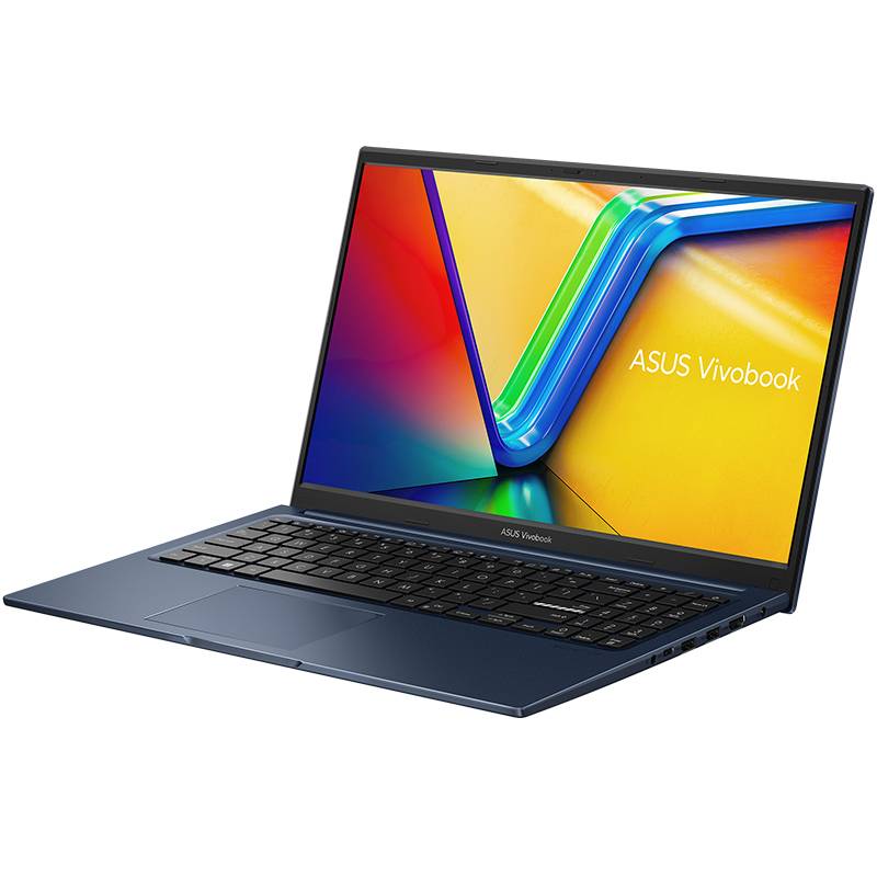 PC Portable ASUS Vivobook 15 X1504VA i3 13ème Gén 24Go 512Go SSD - Bleu - Image 3