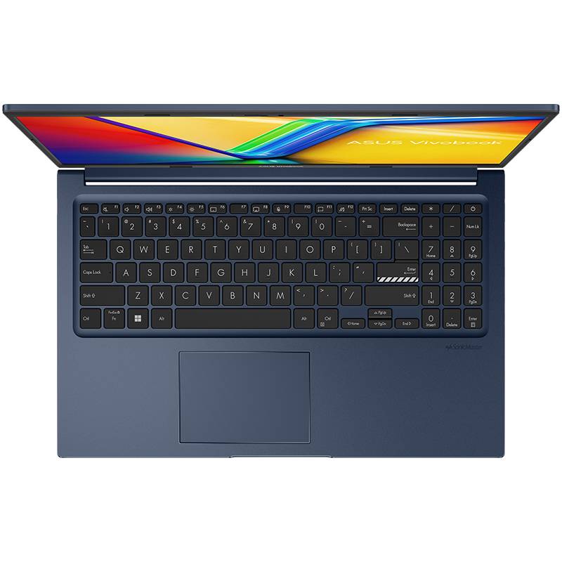 PC Portable ASUS Vivobook 15 X1504VA i3 13ème Gén 8Go 512Go SSD - Bleu - Image 4