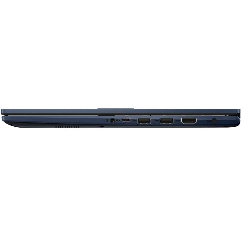 PC Portable ASUS Vivobook 15 X1504VA i3 13ème Gén 8Go 512Go SSD - Bleu - Image 7