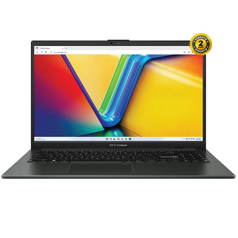 PC Portable ASUS Vivobook Go 15 AMD RYZEN 5 16Go 512Go SSD - Noir, Photo boutique MyTek chez MyTek