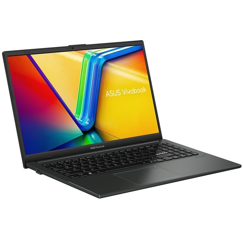 PC Portable ASUS Vivobook Go 15 AMD RYZEN 5 8G 512Go SSD - Noir - Image 2