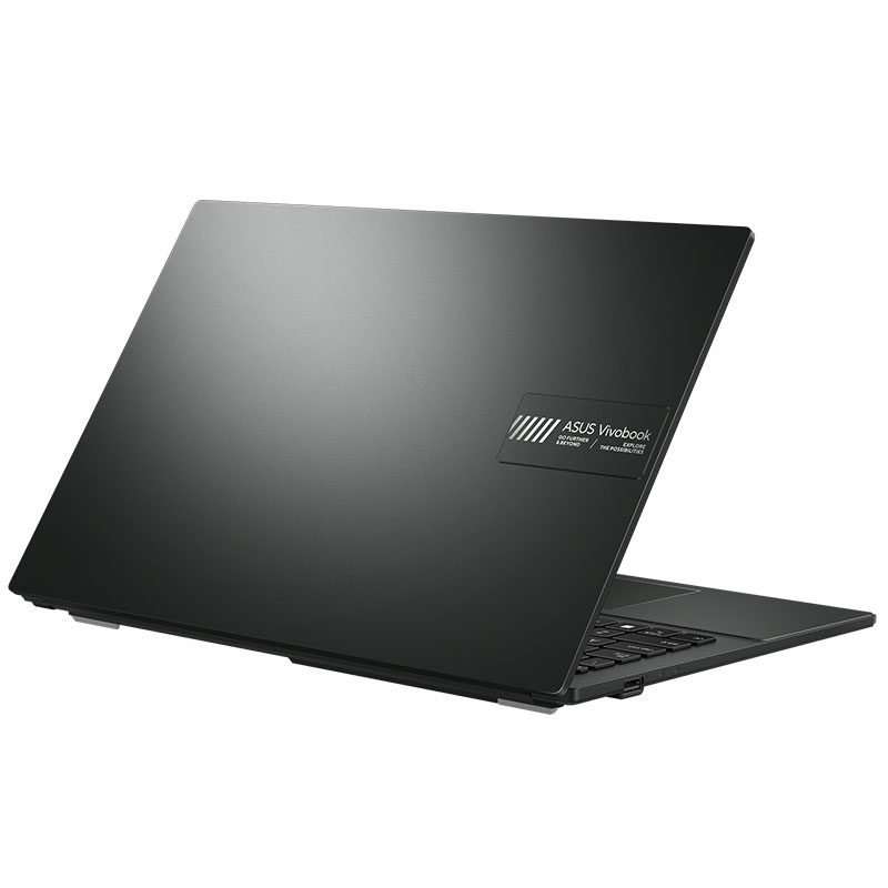 PC Portable ASUS Vivobook Go 15 AMD RYZEN 5 8G 512Go SSD - Noir - Image 6