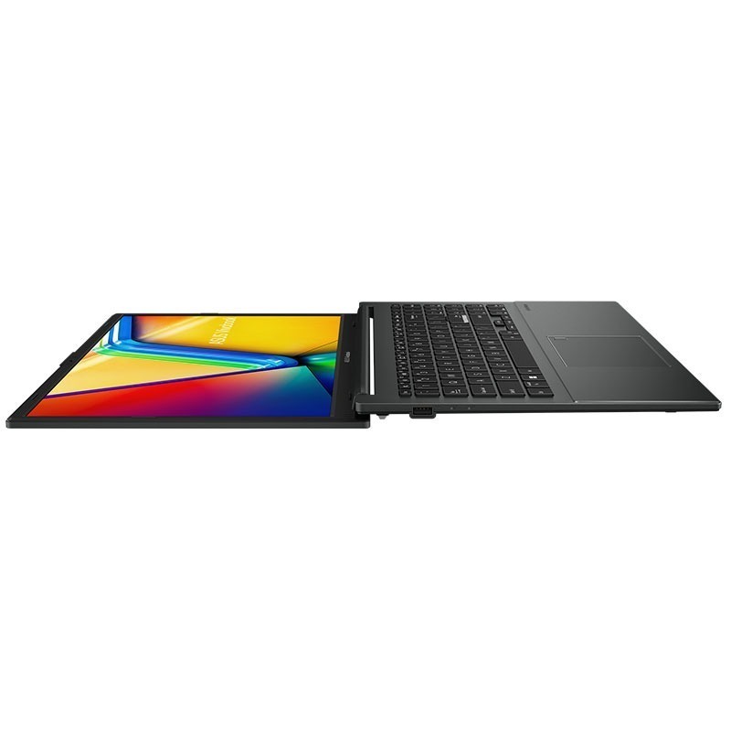 PC Portable ASUS Vivobook Go 15 AMD RYZEN 5 8G 512Go SSD - Noir - Image 5