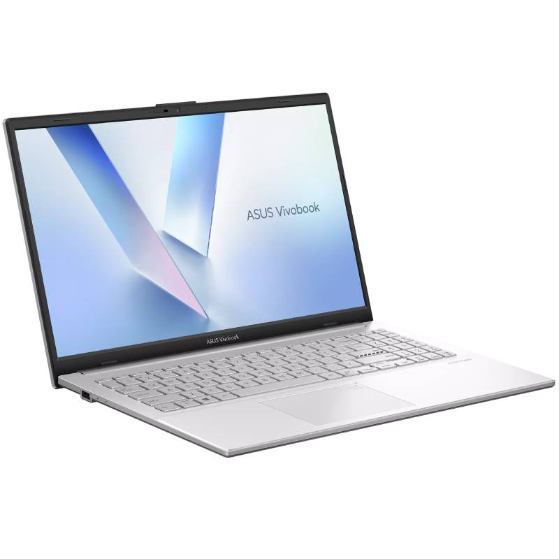PC Portable ASUS Vivobook Go 15 AMD RYZEN 5 8Go 512Go SSD - Silver - Image 2