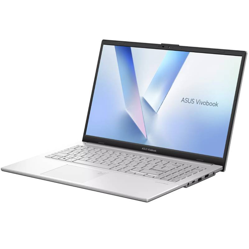 PC Portable ASUS Vivobook Go 15 AMD RYZEN 5 8Go 512Go SSD - Silver - Image 3