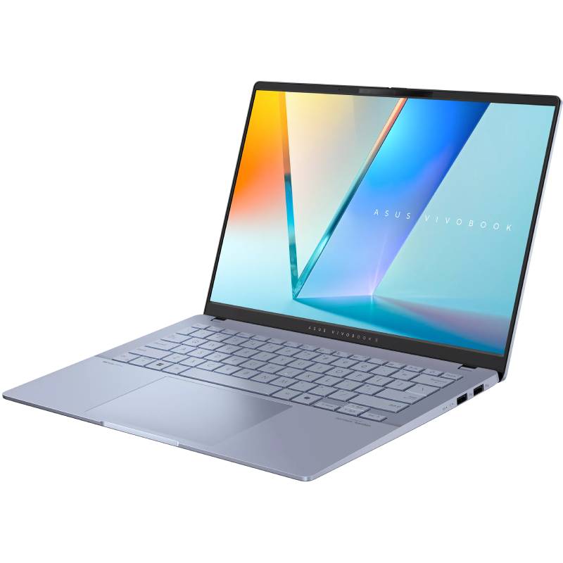 PC Portable ASUS Vivobook S14 Ultra 7 256V 16Go 1To SSD - Bleu - Image 3