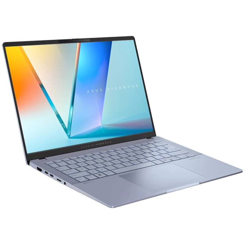 PC Portable ASUS Vivobook S14 Ultra 7 256V 16Go 1To SSD - Bleu - Image 2