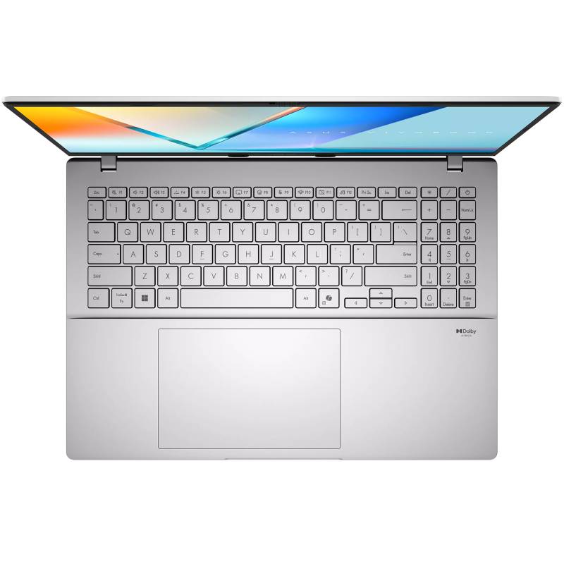 PC Portable ASUS Vivobook S16 AMD RYZEN 9 16Go 512Go SSD - Silver - Image 4